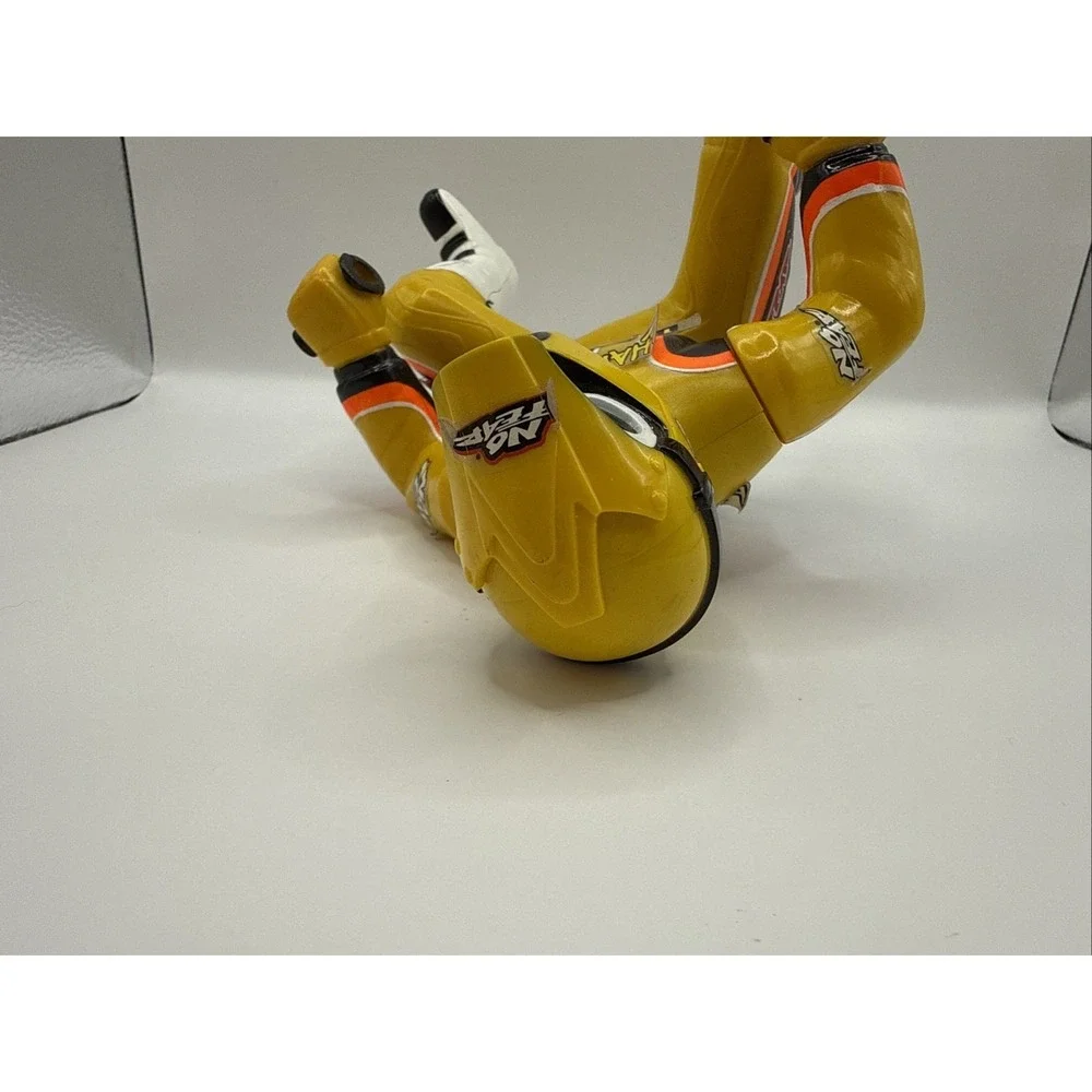 VTG‎ Jeremy Mcgrath MX Tyco RC X-TREME CYCLE  Motorcycle Dirt Bike FIGURE ONLY